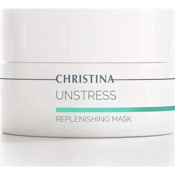 Pleťová maska Christina kosmetika Unstress Revitalizační zklidňující maska 50 ml