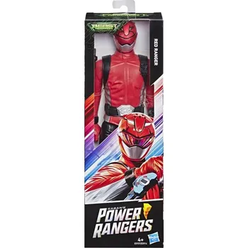 Figurka Hasbro Power Rangers 30 cm akční figurka Red Ranger