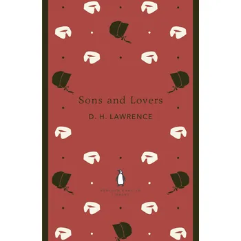 Cizojazyčná kniha Sons and Lovers – David H. Lawrence