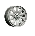 Alcar Stahlrad 131500 6x15 5x100 ET38 57