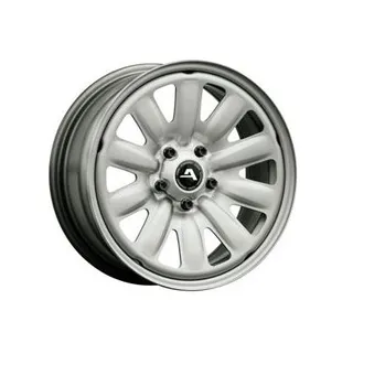 Plechové kolo Alcar Stahlrad 131500 6x15 5x100 ET38 57