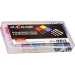 sada letovacích spojek a smršťovacích bužírek (150 ks), 9901166