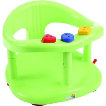 Koupelnové sedátko Haber sedátko do vany zelené