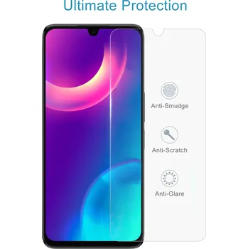 Imak Tvrzené sklo TVC pro TCL 30/TCL 30+ Krytí displeje: Nekryje celý displej