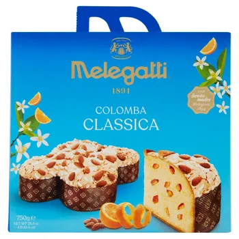 Melegatti Colomba Classica 750 g