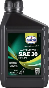 Motorový olej Eurol Lawn Mower SAE 30 600 ml