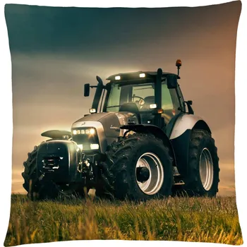 Polštář Polštář TRAKTOR 04 Mybesthome 40x40 cm Varianta: Povlak na polštář, 40x40 cm