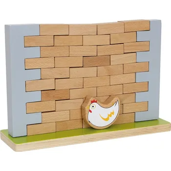 Desková hra Legler 4746 Balanční zeď