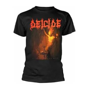 Merch Deicide: Tričko In The Minds Of Evil M 2021