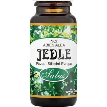 Vonný olej Saloos esenciální olej Jedle varianta: 10ml
