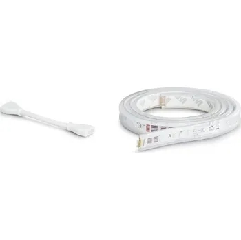 LED osvětlení Philips Hue White and Color Ambiance LED pásek prodloužení 230V RGB 1 m