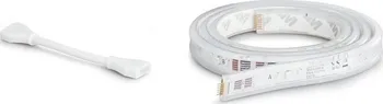 LED páska Philips Hue White and Color Ambiance LED pásek prodloužení 230V RGB 1 m