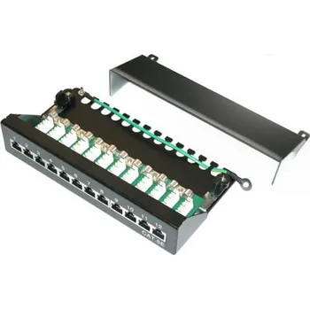 Patch panel XtendLan PP0-12C5E-LSA-G