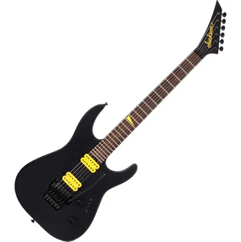 Elektrická kytara Jackson Guitars MJ Series Dinky DKR EB Satin Black