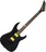 elektrická kytara Jackson Guitars MJ Series Dinky DKR EB Satin Black