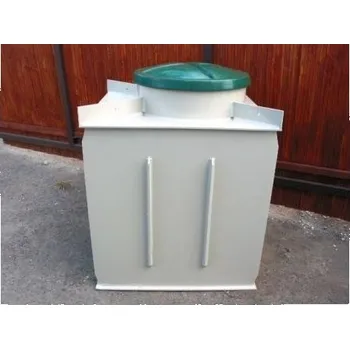 vodoměrná šachta Vodoměrná šachta k obetonování 900 x 1200 x 1200 mm