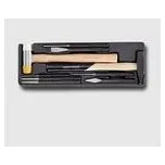 Sada nářadí 9 dílů, plastové plato A