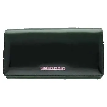 Peněženka Dámská kožená peněženka GREGORIO U521 zelená