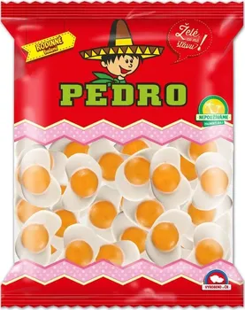 Bonbon Pedro Volské oko dvoubarevné 1 kg