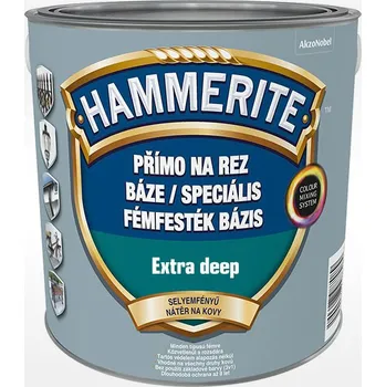Hammerite Přímo na rez 2,5 l báze Extra…