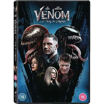 Venom 2: Carnage přichází (2021), DVD
