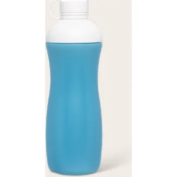 Láhev Láhev na vodu Bio drup modrá 500ml RETULP (barva modrá)