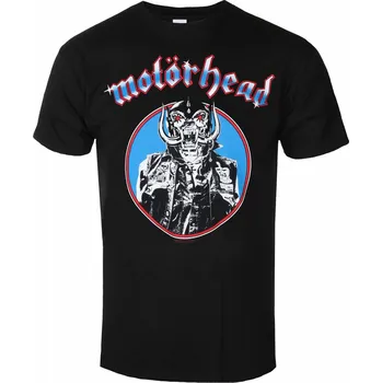 Pánské tričko Tričko metal pánské Motörhead - Warpig Lemmy - ROCK OFF - MHEADTEE67MB - M