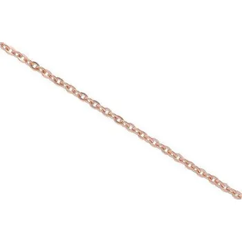 Řetízek Doria Řetízek z oceli rose gold (L: 500mm) I233