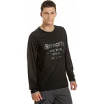 Pánský bike dres Basis 2022 Black XL