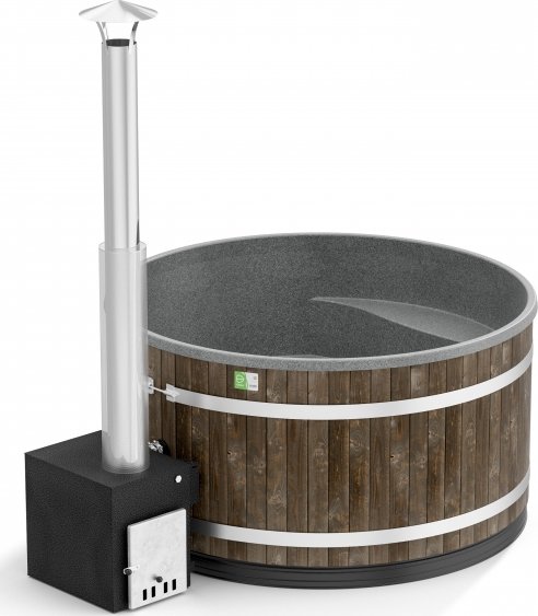 Koupací sud HOT TUB Comfort Family + Doprava zdarma