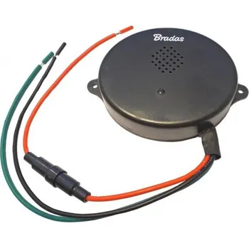 Odpuzovač zvířat BRADAS® Odpuzovač kun do auta CTRL-AN201B