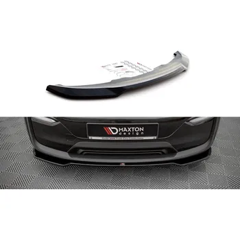 Autodíl Spojler pod nárazník lipa V.1 BMW i3 Mk1 Facelift carbon look