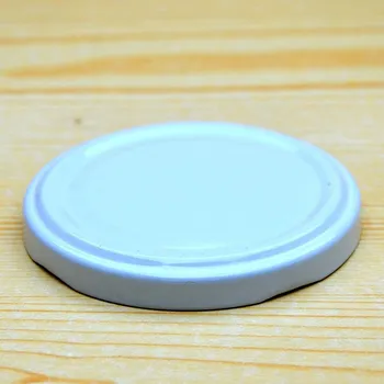 Víčko na zavařovací sklenici ASO Zavařovací víčko Twist 82 bílé Balení: Karton 660ks