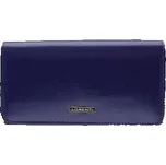 Dámská kožená peněženka LORENTI U545 modrá