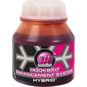 Návnadové aroma Mainline dip Hookbait Enhancement System Hybrid 175ml