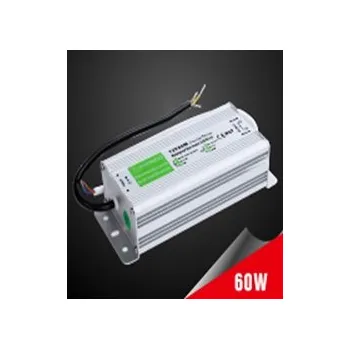 LED napájecí zdroj 24V 2,5A 60W IP67-voděodolný