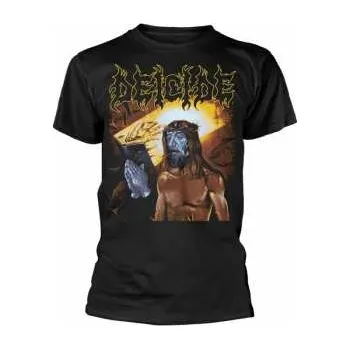Pánské tričko Merch Deicide: Tričko Serpents Of The Light S 2021