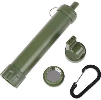 Outdoor vaření CHZ Nouzový filtr na vodu "NO MESS" multifunkční