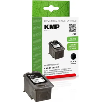 KMP za Canon PG-512BK