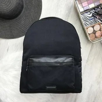 Městský batoh Batoh velký černý KENDALL + KYLIE HBKK-318-0023L