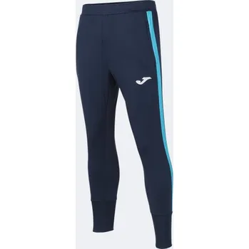 Sportovní tepláky pánské Joma Advance Velikost: 2XL, Barva: tm.modrá/tyrkys