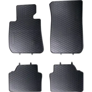 autokoberec Geyer & Hosaja Gumové autokoberce BMW 3 2005-2012 (E90)