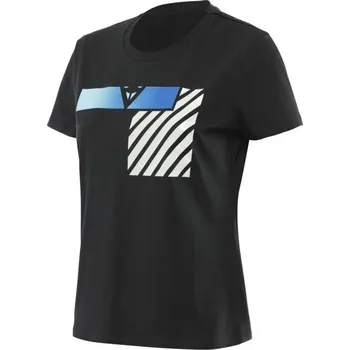 Dainese Dainese ILLUSION LADY dámské triko černé vel.XS XS