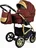 BabyLux Sun Baby 3v1 Gold Lux 2021, Chocolate