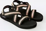 Sandály Rip Curl P-LOW PISMO Black/Tan velikost 38.0