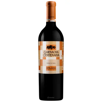 Víno Bodegas Aragonesas COTO DE HAYAS garnacha centenaria 0,75l