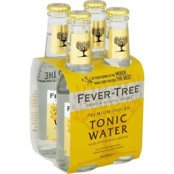 Limonáda Fever-Tree Indian Tonic Water
