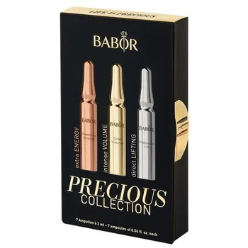 Recenze Babor Precious Collection Ampoule Concentrates ampule proti stárnutí 7x 2 ml