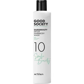 Šampon Revitalizační a čistící šampon na vlasy a tělo Good Society 10 Glee a Beauty - 250 ml (0165916) - Artégo + dárek zdarma