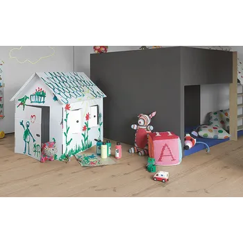 vinylová podlaha Dřevěná podlaha třívrstvá PARADOR Basic 11-5 Rustikal Dub 1518261